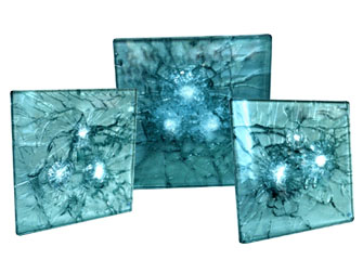 防彈玻璃 防彈玻璃